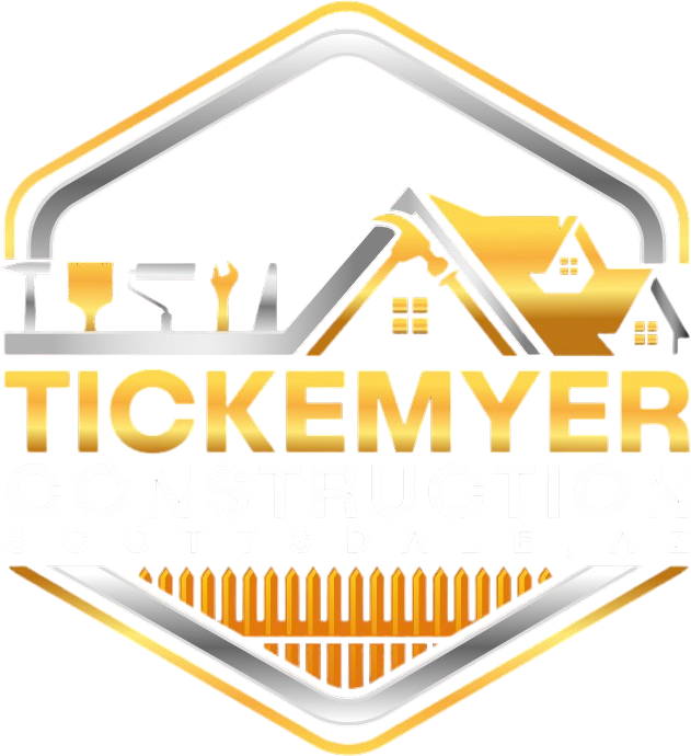 Tickemyer Construction LLC logo